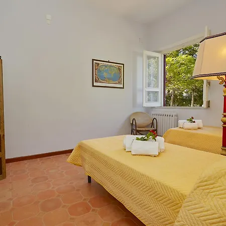 Del Carrubo Villa