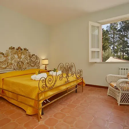 Del Carrubo Villa Scopello