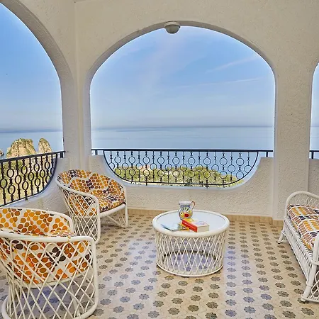 Villa Del Carrubo Scopello