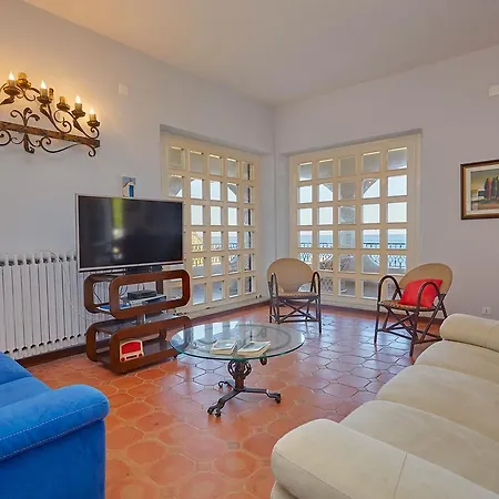 Villa Del Carrubo Scopello